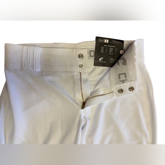 Champro NWT Softball Pants White Size Small - Picture 4 of 8